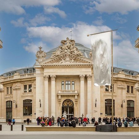Merveil - Luxury Suite - Louvre - Rousseau 파리 외부 사진