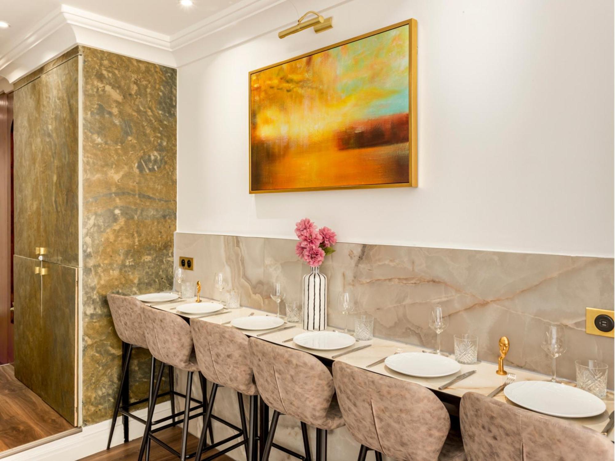 Merveil - Luxury Suite - Louvre - Rousseau 파리 외부 사진
