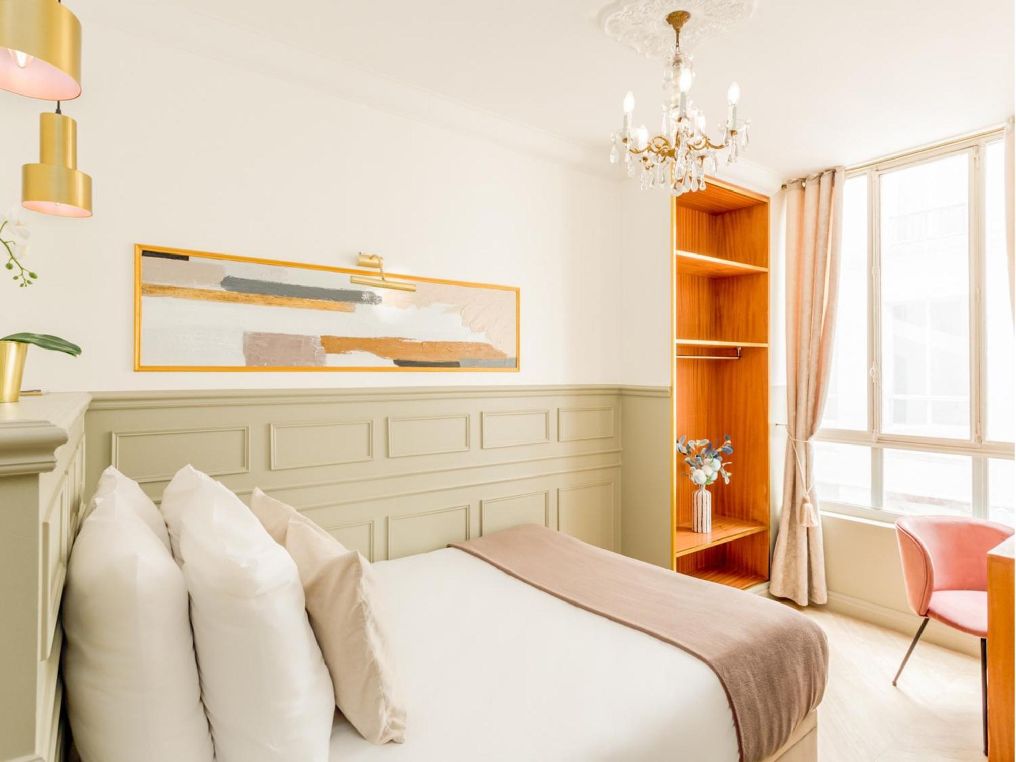 Merveil - Luxury Suite - Louvre - Rousseau 파리 외부 사진