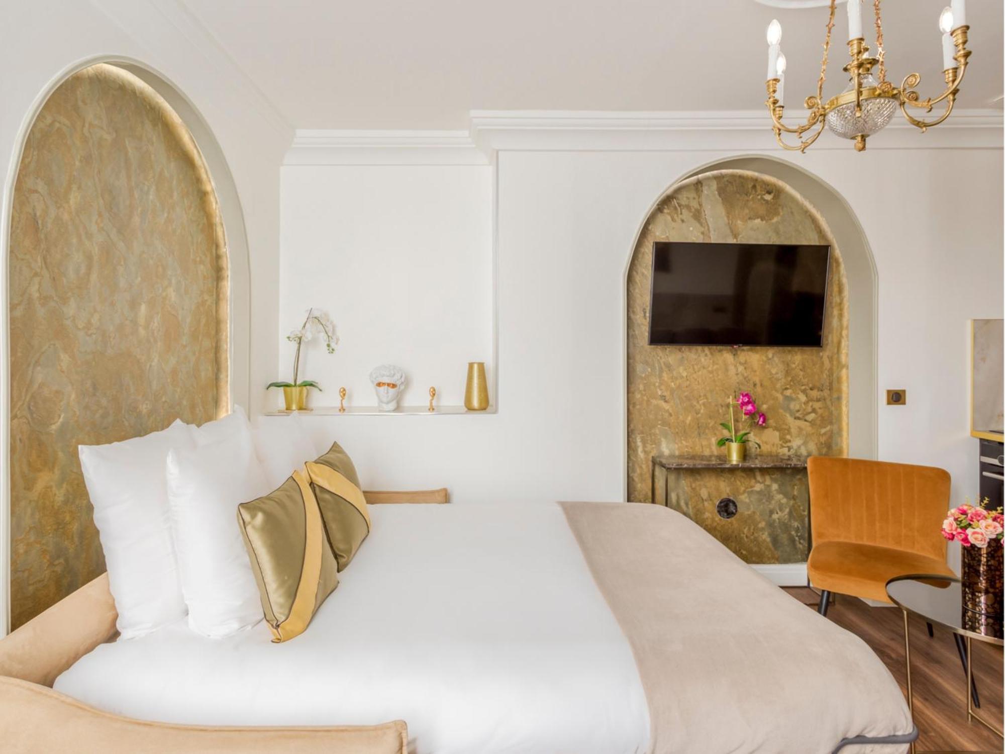 Merveil - Luxury Suite - Louvre - Rousseau 파리 외부 사진